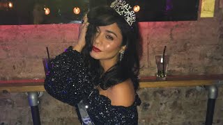 Vanessa Hudgens || Can't Knock Me Down ♡ {Birthday Video}