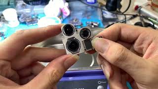 iphone Camera cleaning liquid no need disassembly fast and easy