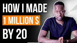 How I Made Million Pound Agency at 20 Years Old & How you Can Achieve Amazing Results