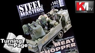 Steel Masters Magazine #140