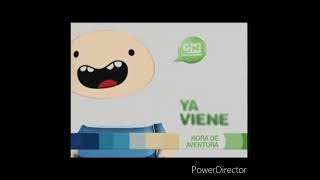 Ya Viene (English sap) (CN Toonix Bumpers) -Compilation