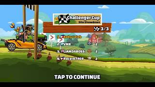 HILL CLIMB RACING 2- Super Car Challenger Cup Silo Showdown