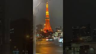 Tokyo tower ? Or Eiffel tower?