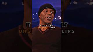 Mike Tyson Ended Up In The Hospital From This | #shorts #conanobrien