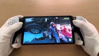 Dead island 2 PlayStation portal gameplay