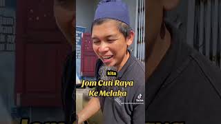 Cuti Raya Di Melaka . Mesti cuba Ayam Tempayan Serkam Bandar Hilir