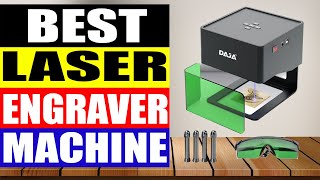 Top 5 Best Laser Engraver Machine in 2024