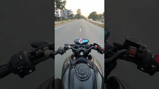 Ride with pulsar N160 sunset view❤️‍🔥 #trending #viralvideo #sunset #trendingshorts