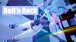 【崩壊：スターレイル/Honkai: Star Rail MMD】銀狼でRoll'n Rock【Silver Wolf】