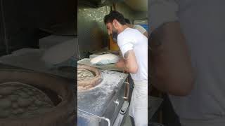 Fastest Naan Maker in the UK 🔥