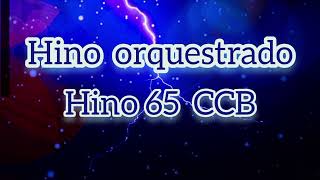 65 Igual ao Mestre! com a introdução da organista.