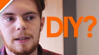 Should you be a totally DIY BAND?