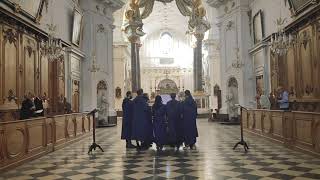 Office des vêpres — "Deus in Adjutorium meum intende" — Schola Saint-Bruno