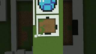 Satisfying Sand Art Minecraft (Redstone) #shorts