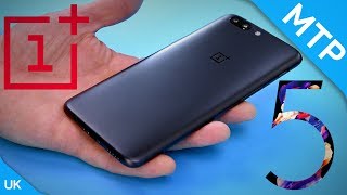 OnePlus 5 Review | Unboxing Video - MyTrendyPhone