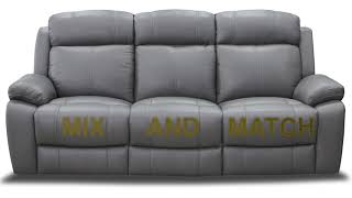 TCS Sofa Range Only At Nimbus Beds