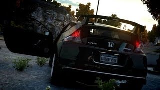 Honda Mugen CR-Z (Grand Theft Auto IV)