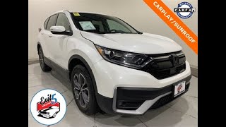 2020 Honda CR-V EX