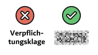 Isolierte Anfechtbarkeit von Nebenbestimmungen