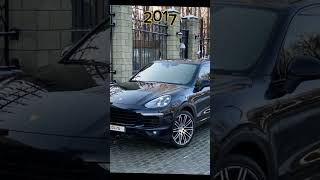 Поколение Porsche Caen #2023#авто#россия#niletto#нилетто#avto#caen#porsche#поколения#порше