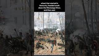 Civil War Western theater ignored?  #showitspossible #civilwar #history #americanhistory #shorts