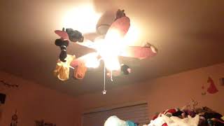 Things Falling Off a Ceiling Fan (Part 2)