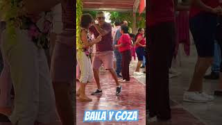 Así se baila ❤️así se disfruta la vida sin molestar a nadie 🥰😛😛😛😛😛😛