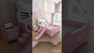 girls bedroom decoration ideas