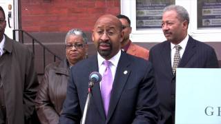 Mayor Nutter Announces $30 Million in Recovery Act Weatherization Funds for Philadelphia