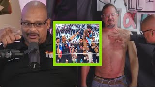 Savio Vega, como BAD BUNNY lo contactó y ATACA a CHENTE