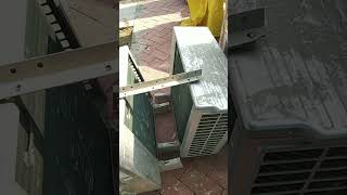 Panasonic AC installation#mrpranaytips #ac #short