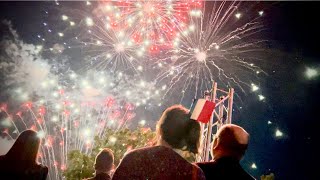 Embassy of France's Bastille Day Garden Party