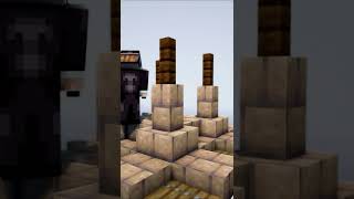 Minecraft: How to Build a Desert Water Well #shorts