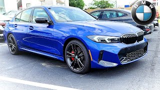 2024 BMW 330i (xDrive): Easily The Best Entry Sports Sedan!