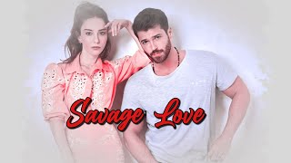 Özgür & Ezgi ▪️Savage Love | Humor