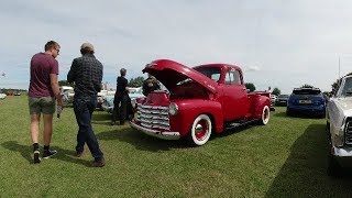 Parson Drove  Car and Bike  show 2019