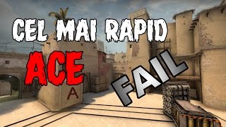 ERAM APROAPE SA FAC CEL MAI RAPID ACE AL MEU!