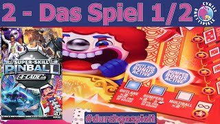 Cyrils Brettspiele - Super-Skill Pinball (S238E02)