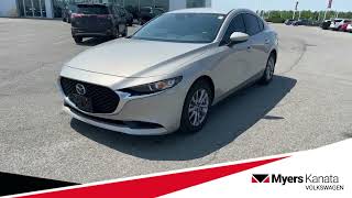 2022 Mazda3 GS for Sale | Myers Kanata Volkswagen