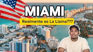 LO que REALMENTE pasa con MIAMI, PORQUE le DICEN la LLAMA🔥|GASTOS|AUTOS|LUJOS|