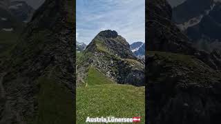 Lünersee,Österreich,Austria,Lake,Alps,Nature,Wandern,Hiking🏔🇦🇹🔝#austria #travel #lake #hiking #alps