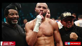 Chris Eubank Jr Took Revenge on Liam Smith