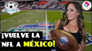 ¡OFICIAL! OTRO JUEGO DE NFL EN MÉXICO | VUELVEN CARDINALS Y 49ERS AL AZTECA | EMOCIONADO FRED WARNER