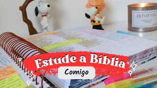 Confia no Senhor - Estude a Bíblia Comigo