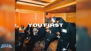 UK Rap - Beat Instrumental: Potter Payper x Marnz Malone Type Beat - You First - Emotional Rap Beat