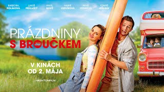 Prázdniny s Broučkem v kinách od 2. 5. 2024 - oficiálny slovenský trailer