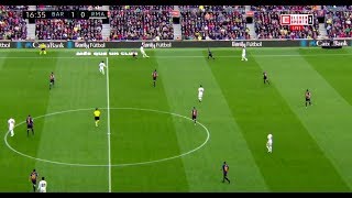 Barcelona EXPLOIT Real's Tactical Switch | Tactical Analysis of Barcelona - Real Madrid