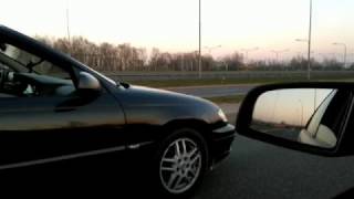 Opel Omega 3.2 V6 vs Opel Omega 2.6 V6