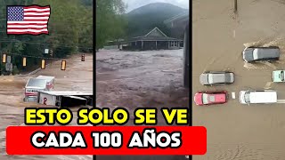 ESTO DEVASTÓ ESTADOS UNIDOS. Urgente. Acaba de salir del mar