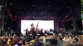 Damian Marley - War No More Trouble - Live at Festival Les Ardentes - Belgium (BEL) 05/07/18